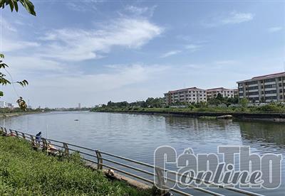 Gìn giữ và tôn tạo hệ thống ao hồ, kênh rạch 
